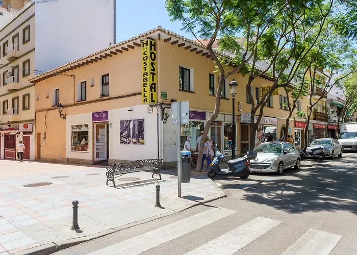 Hostal Costabella Powered By Faro Homes