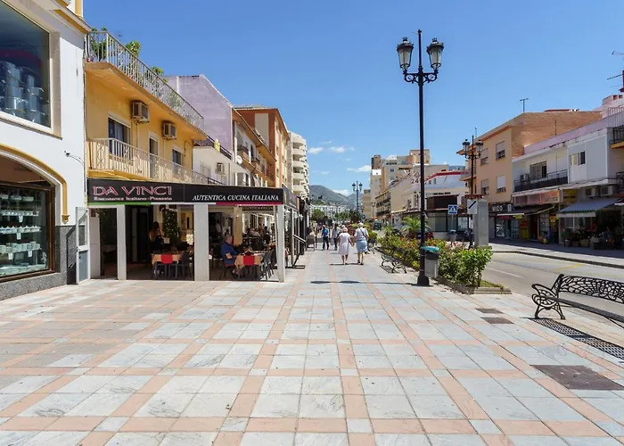 Hostal Costabella Powered By Faro Homes
